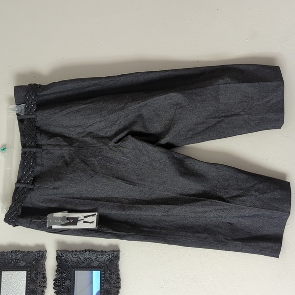 Sandro Woman Crop Pants - Picture 3 of 13